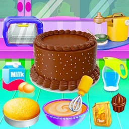 Cakes Maker Cooking Bakery icon