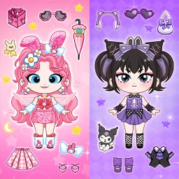 Little Princess: Fashion Game icon